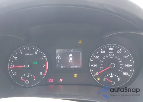 2018 Kia Optima Lx from USA, damaged, VIN 5XXGT4L3XJG231216